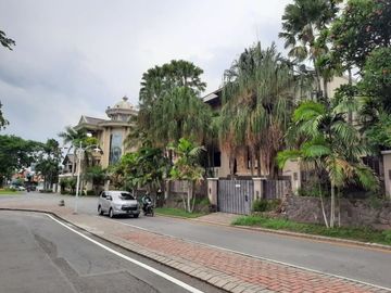 Rumah Raya Komersial Citraland dkt Bukit Darmo Golf Pakuwon Indah Graha