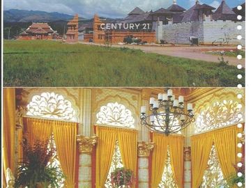 Dijual Lahan Dan Bangunan Artistik Mewah Di Bogor Mk 18517