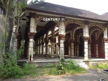 Dijual Lahan Dan Bangunan Artistik Mewah Di Bogor Mk 18517