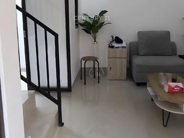 Dijual Rumah New Brand Dlm Cluster  Di Parigi Pondok Aren
