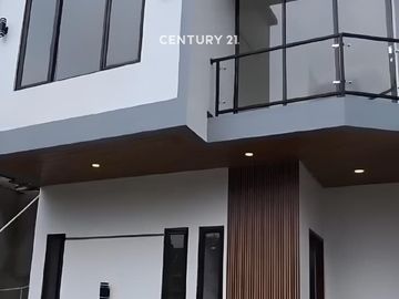 Dijual Rumah New Brand Dlm Cluster  Di Parigi Pondok Aren
