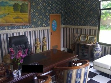 Rumah Mewah di Cinyosong Desa Burangkeng Setu Bekasi