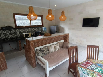 VILLA MODERN WITH RICE VIEW DI CANGGU BADUNG