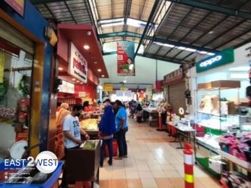 Dijual Kios Pasar Modern BSD City Tangerang Selatan Ada 2 Kios Lokasi Sangat Ramai Strategis