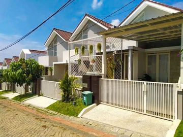 Rumah Murah Luas 84 di Dieng Austinville kota Malang
