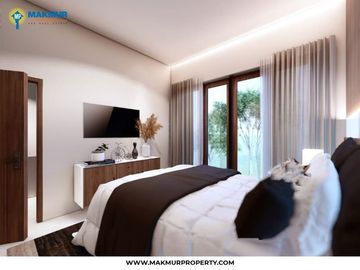 Rumah Exclusive di Kota Malang Private Pool