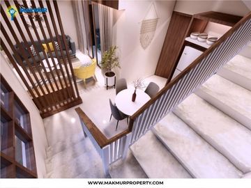 Rumah Exclusive di Kota Malang Private Pool