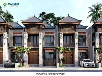 Rumah Exclusive di Kota Malang Private Pool