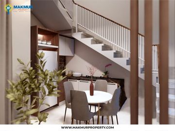 Rumah Exclusive di Kota Malang Private Pool