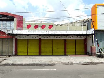 Ruko Nol Jalan Baratajaya Surabaya
