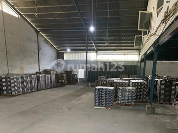 Di Jual Gudang Siap Pakai di Karang Tengah *0015-Lin