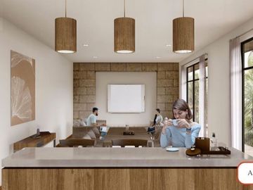 Departamento a pasos del mar en Zona Hotelera Sur de Cozumel, pre construcción