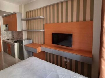 Apartemen Puncak Dharmahusada, FULL FURNISHED BARU