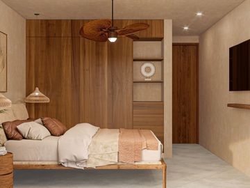 Duplex Garden en Tulum 2 BR