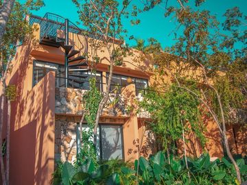 Duplex Garden en Tulum 2 BR