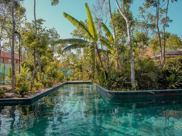 Duplex Garden en Tulum 2 BR
