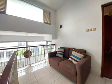 Rumah Full Furnished di Pangkalan Jati Harga 1M-An Dekat MRT