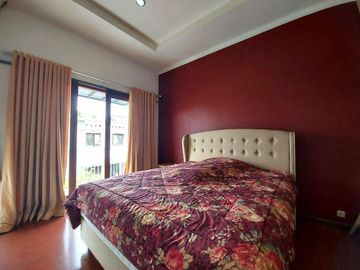 Rumah Full Furnished di Pangkalan Jati Harga 1M-An Dekat MRT