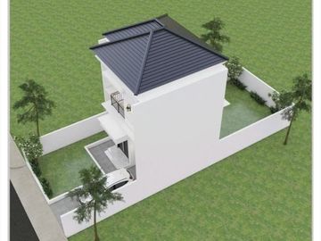 RUMAH BARU AZKA PREMIER RESIDENCE HIBRIDA 3 KOTA BENGKULU