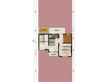 RUMAH BARU AZKA PREMIER RESIDENCE HIBRIDA 3 KOTA BENGKULU
