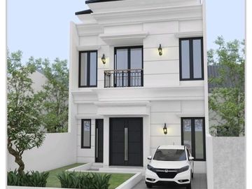 RUMAH BARU AZKA PREMIER RESIDENCE HIBRIDA 3 KOTA BENGKULU