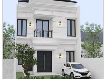RUMAH BARU AZKA PREMIER RESIDENCE HIBRIDA 3 KOTA BENGKULU
