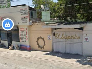 Casa en Juárez Nuevo León, con local comercial, terraza, alberca y mucho terreno
