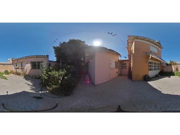 casa de dos dormitorios