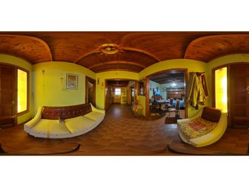 casa de dos dormitorios