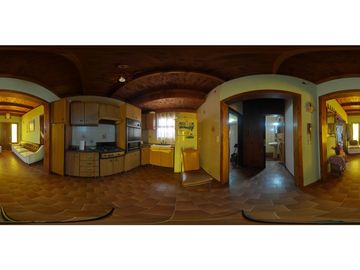 casa de dos dormitorios