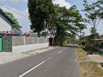 Kavling Tirto Asri Deket UII Jogja SHM Per-Unit