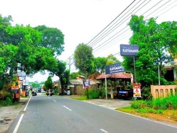 Kavling Tirto Asri Deket UII Jogja SHM Per-Unit