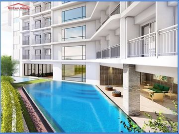 4SALE: (24.49sqm) 1BR W/BAL AYLA AVE VIEW @LUSH RES-MAK