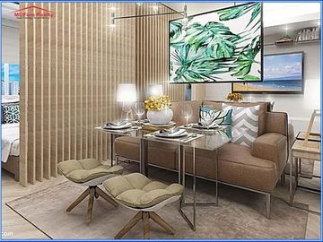 4SALE: (24.49sqm) 1BR W/BAL AYLA AVE VIEW @LUSH RES-MAK