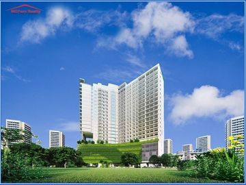 4SALE: (24.49sqm) 1BR W/BAL AYLA AVE VIEW @LUSH RES-MAK