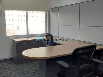 Office Floor For Rent in IT Park Fully Furnished
