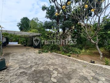 Rumah Serasa Villa Halaman Luas Daerah Serengan Solo