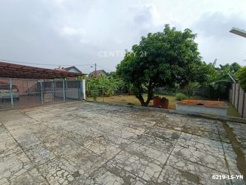 Dijual Rumah Luas Cocok Untuk Cluster Keluarga Di Pondok Aren