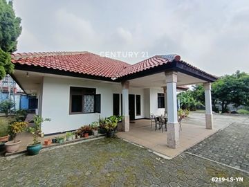 Dijual Rumah Luas Cocok Untuk Cluster Keluarga Di Pondok Aren