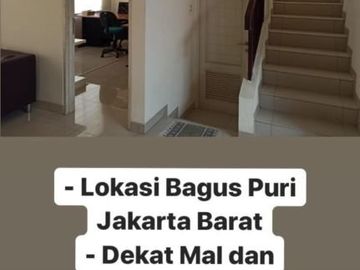 PURI MANSION JAKARTA BARAT LOKASI STRATEGIS SIAP HUNI