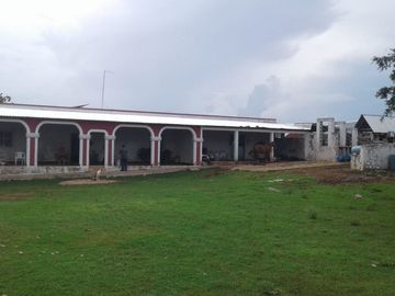 RANCHO GANADERO EN VENTA, MUY BUENA UBICACIÓN.