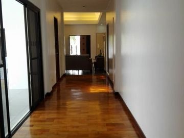 515sq.m Furnished House and Lot for Rent in Hensonville A.C