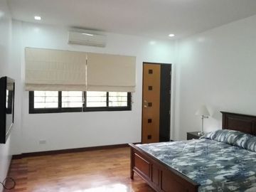 515sq.m Furnished House and Lot for Rent in Hensonville A.C