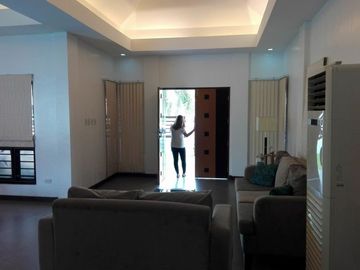 515sq.m Furnished House and Lot for Rent in Hensonville A.C
