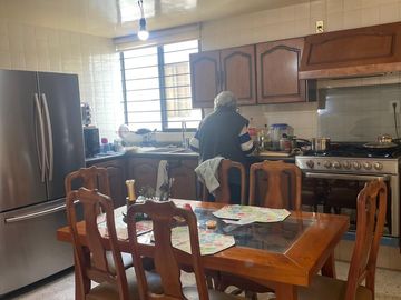 CASA EN VENTA EN LOMAS CUARTA SECCIÓN