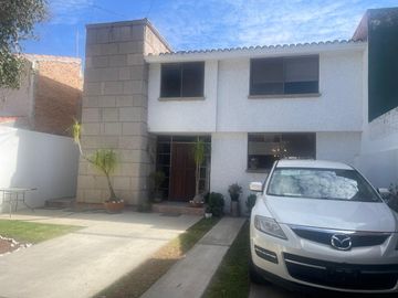 CASA EN VENTA EN LOMAS CUARTA SECCIÓN