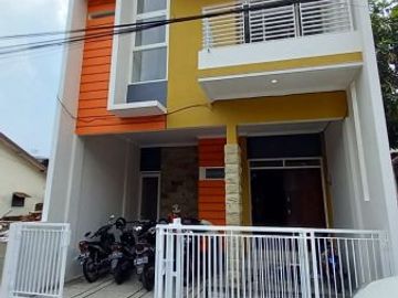 Investasi Kost 10 Kamar 8 Tahun Balik Modal Area Kampus Malang