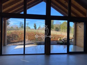 Casa en venta 4 dorm. en Villarrica