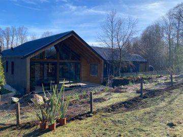 Casa en venta 4 dorm. en Villarrica