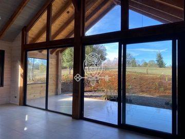 Casa en venta 4 dorm. en Villarrica